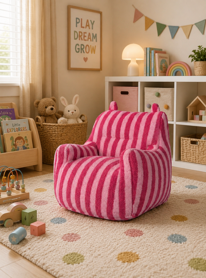 Kids' Chair - Pink