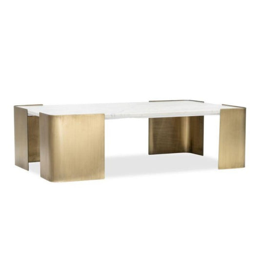 Coffee Table - Gold