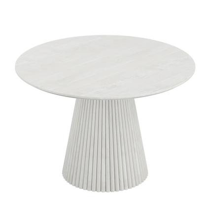 Akira 5-Piece Dining Set - Table Base