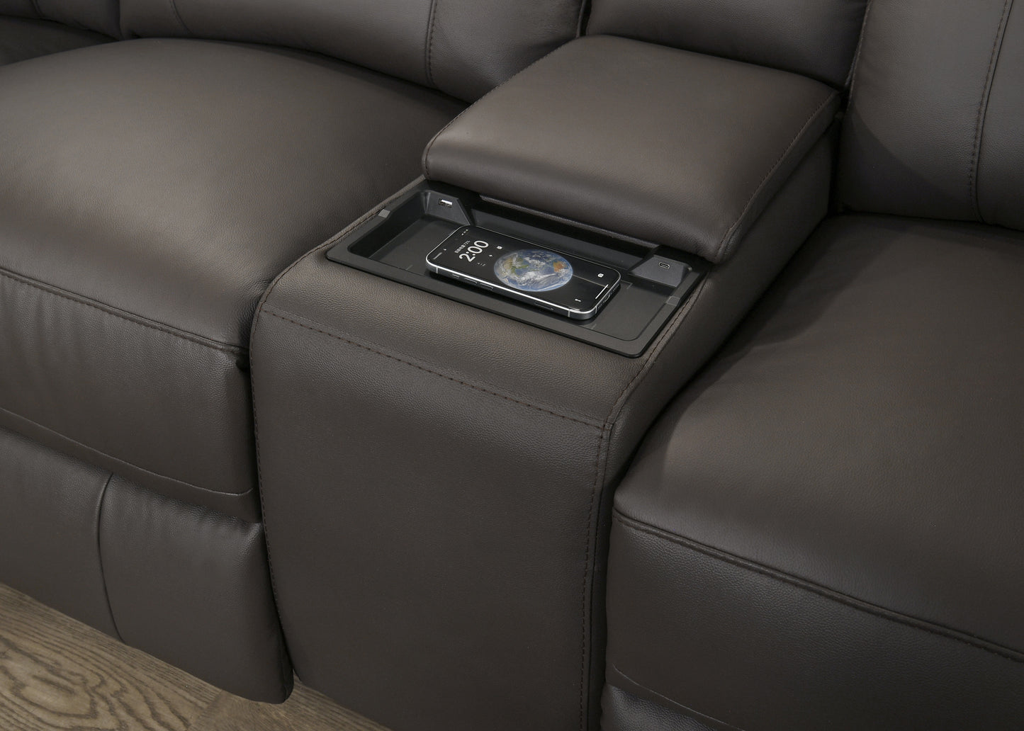 Power Recliner - Close Up