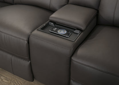 Power Recliner - Close Up