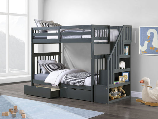 Twin Bunk Bed
