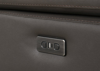 Storage Console with Charging
