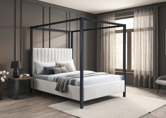 IF-5932 Upholstered Bed