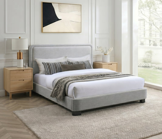 IF-5911 Upholstered Bed