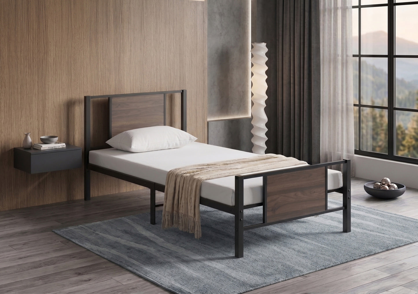 IF-5275 Bed Frame