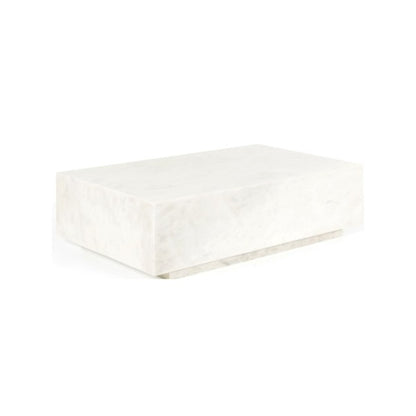 Coffee Table - White