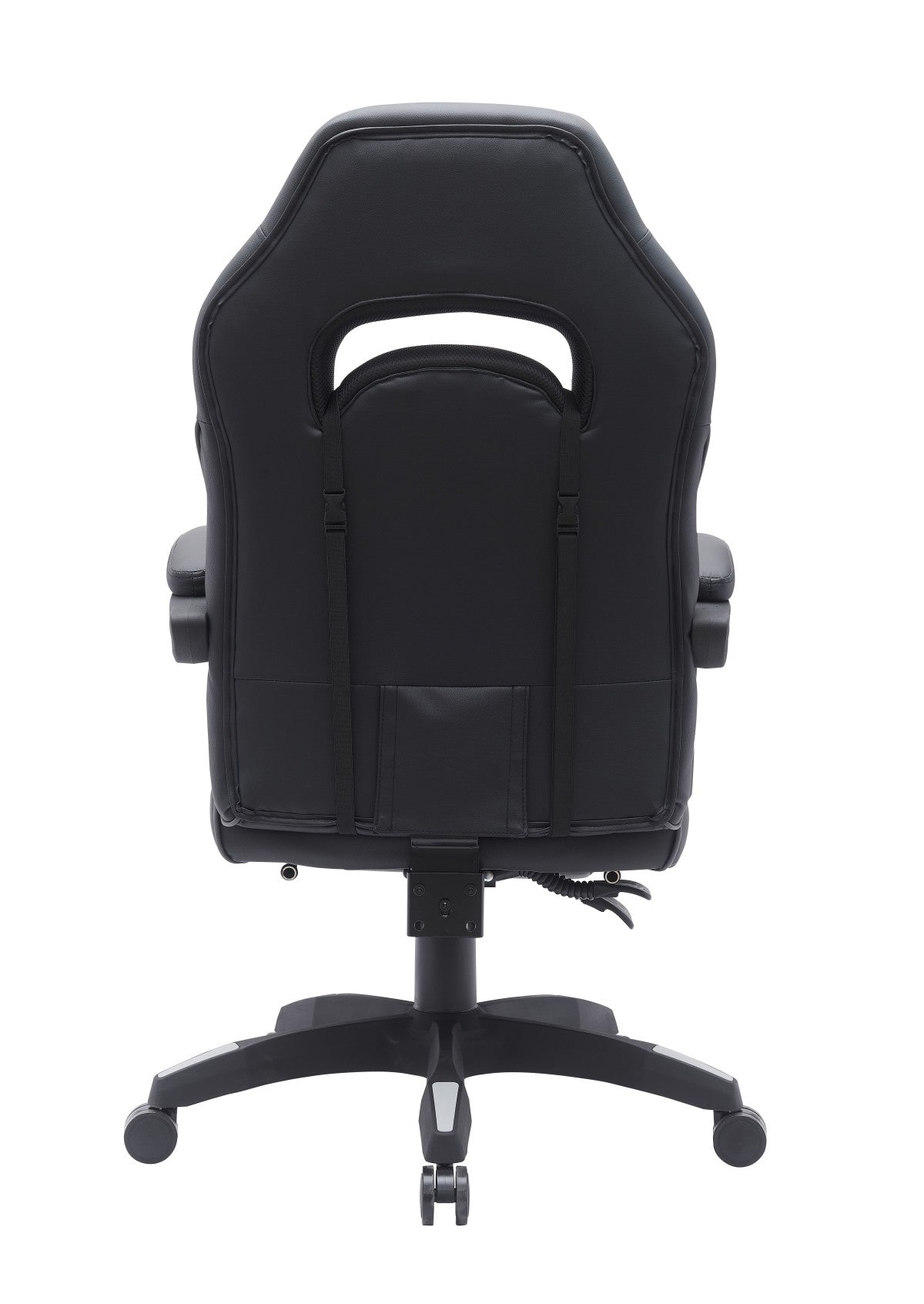 GAMING CHAIR - BLACK/GREY
