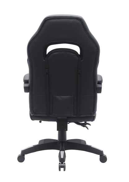GAMING CHAIR - BLACK/GREY