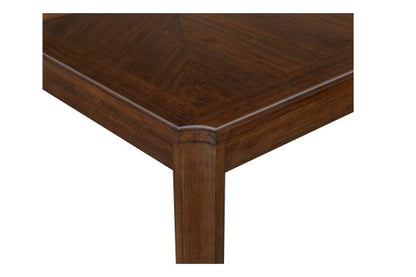 Aubin 7-Piece Dining Set - Angle View