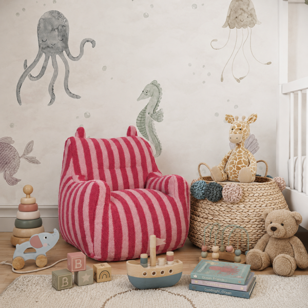 Kids' Chair - Pink