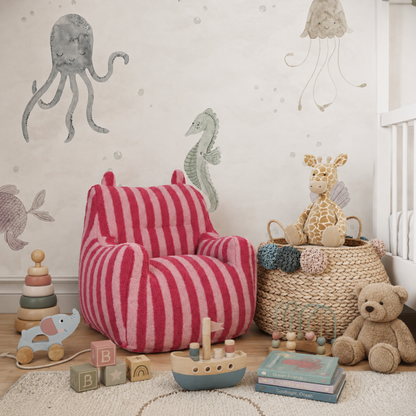 Kids' Chair - Pink