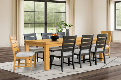 Ottilie 9-Piece Dining Set - Detail