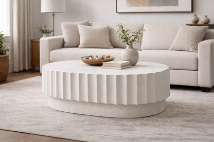 Coffee Table - White