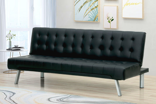 Click Clack Sofa Bed - Black