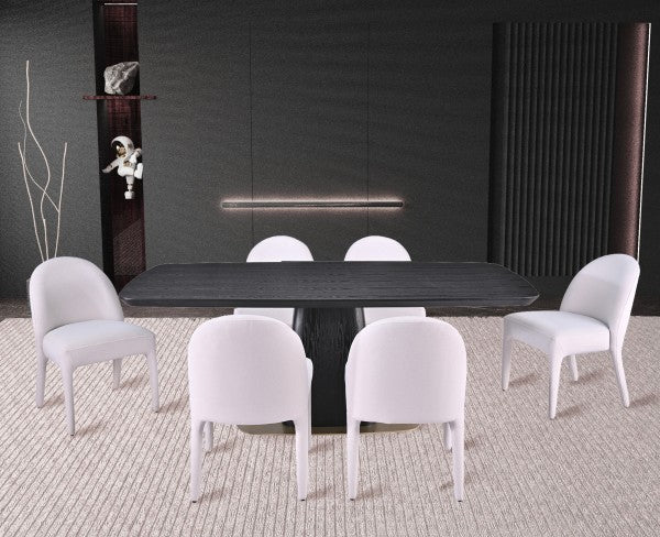 Ryaan 7-Piece Dining Set - Table Detail