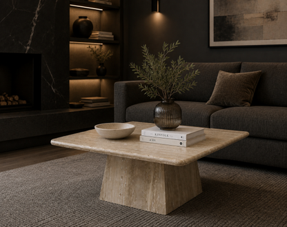 Coffee Table - Sand