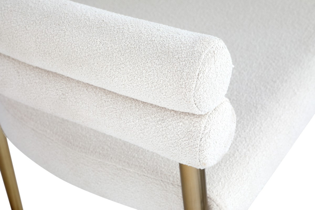 SBDC ALLURE - CREAM GOLD/GREEN GOLD - SET OF 2