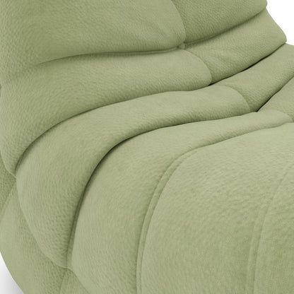 Kid's Armless Chair - Sage