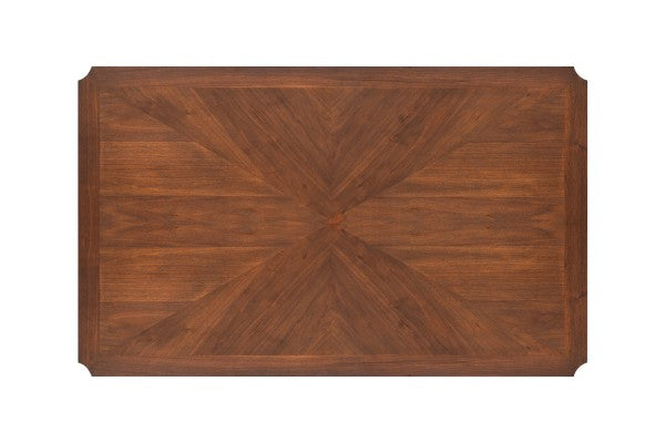 Aubin 5-Piece Dining Set - Table Detail