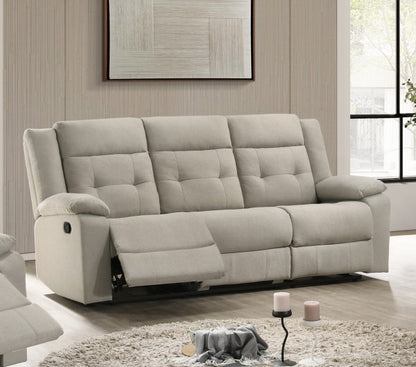 Sahara 3-Piece Recliner Sofa