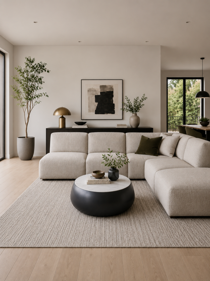 Coffee Table - Black