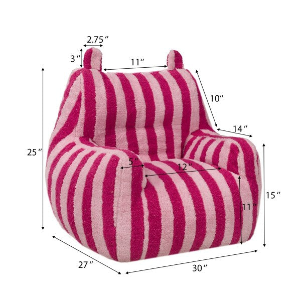 Kids' Chair - Pink