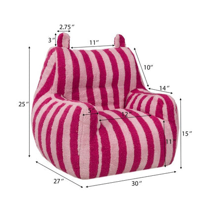 Kids' Chair - Pink