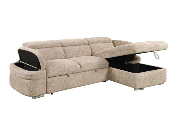 Sleeper Bed