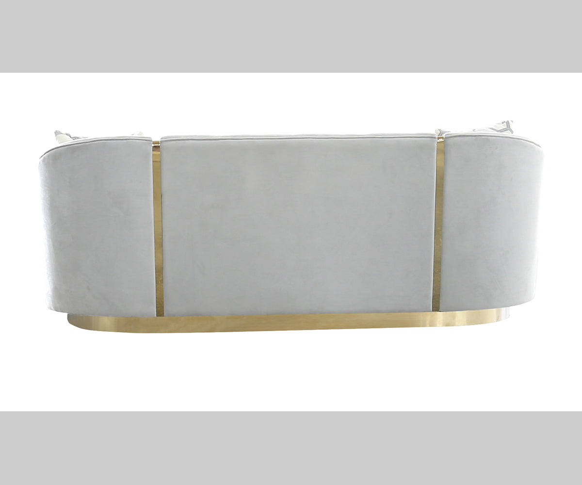 Penelope Sofa Back View