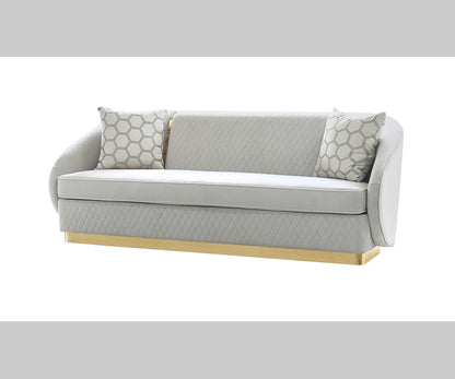 Penelope Sofa Side View