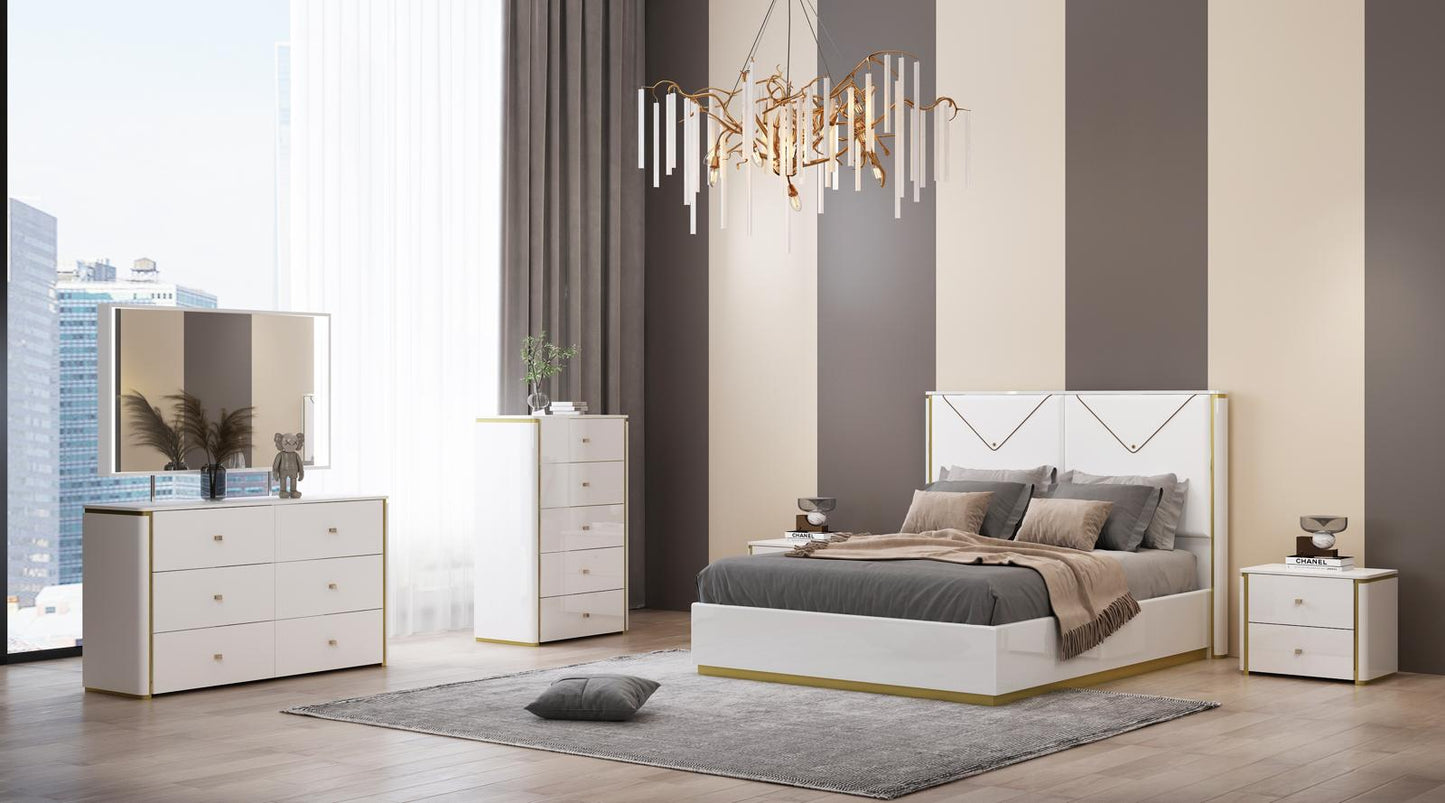 Luxe Bedroom Collection
