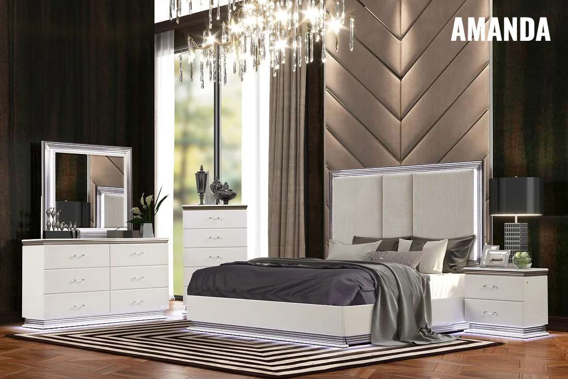 Casanova Bedroom Set
