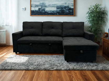 Caesar Pullout Sofa Bed